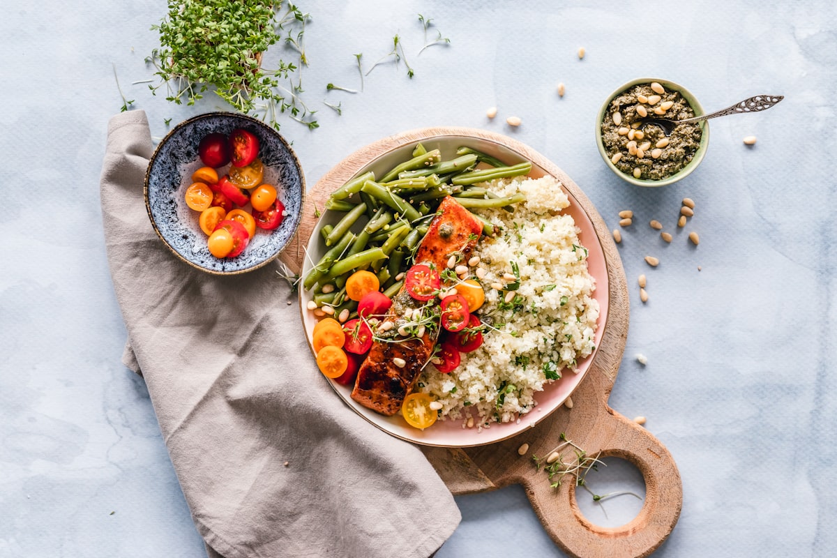 Nutritional needs for athletic performance